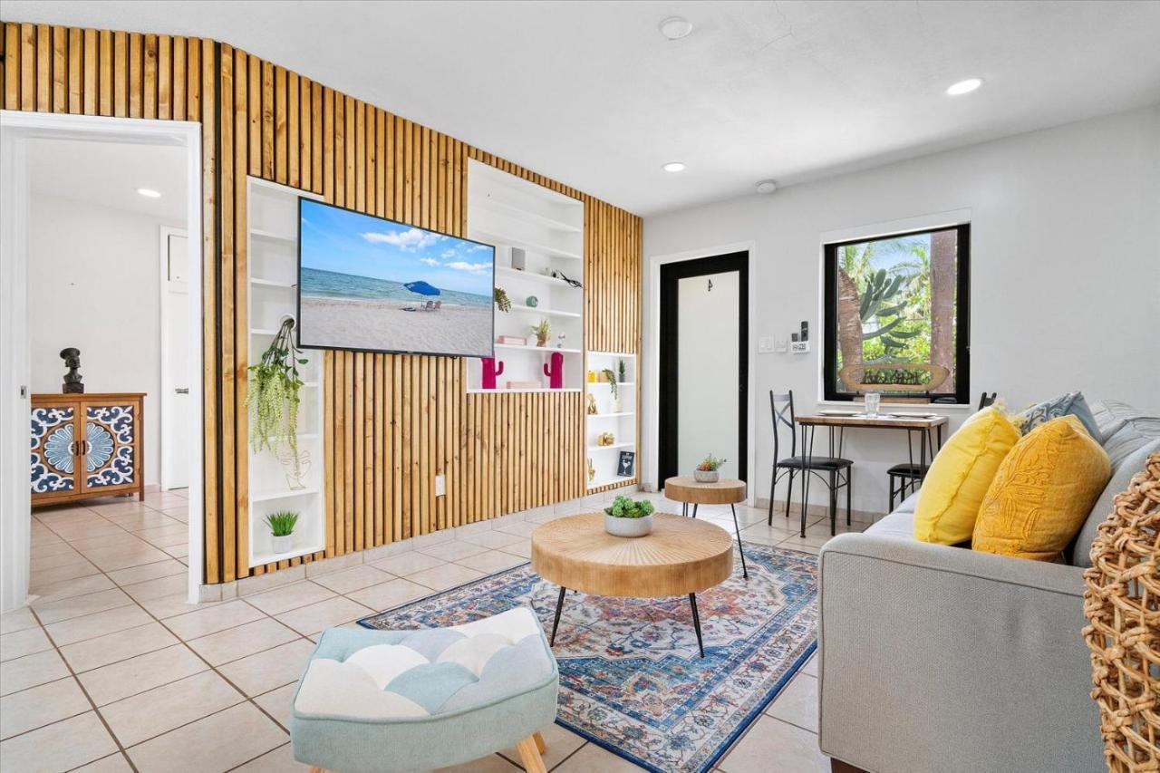 Walnut By The Sea Apartment Hollywood Ngoại thất bức ảnh