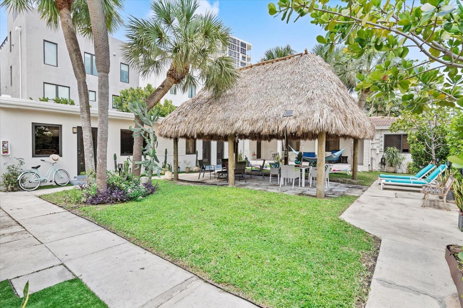 Walnut By The Sea Apartment Hollywood Ngoại thất bức ảnh