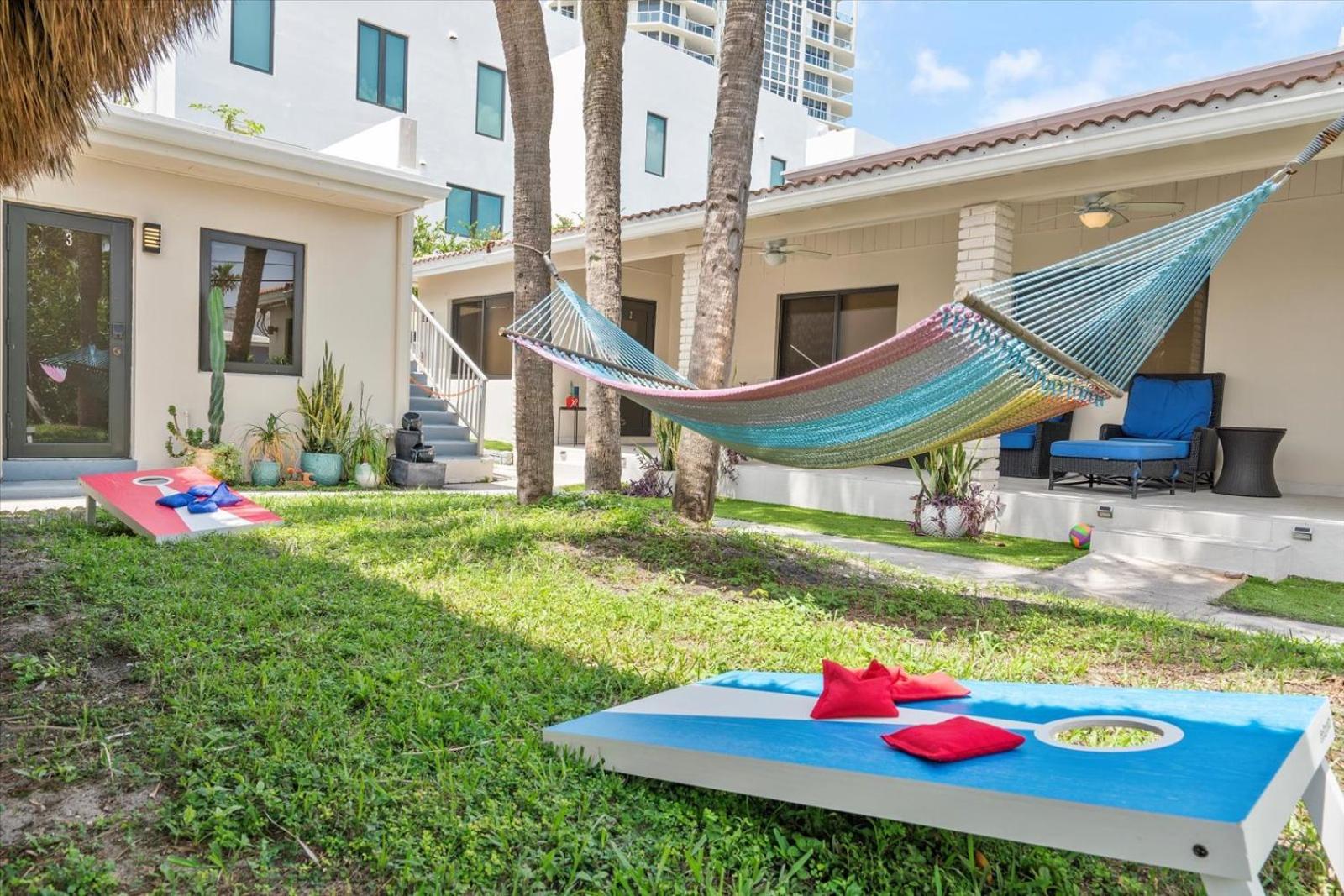 Walnut By The Sea Apartment Hollywood Ngoại thất bức ảnh
