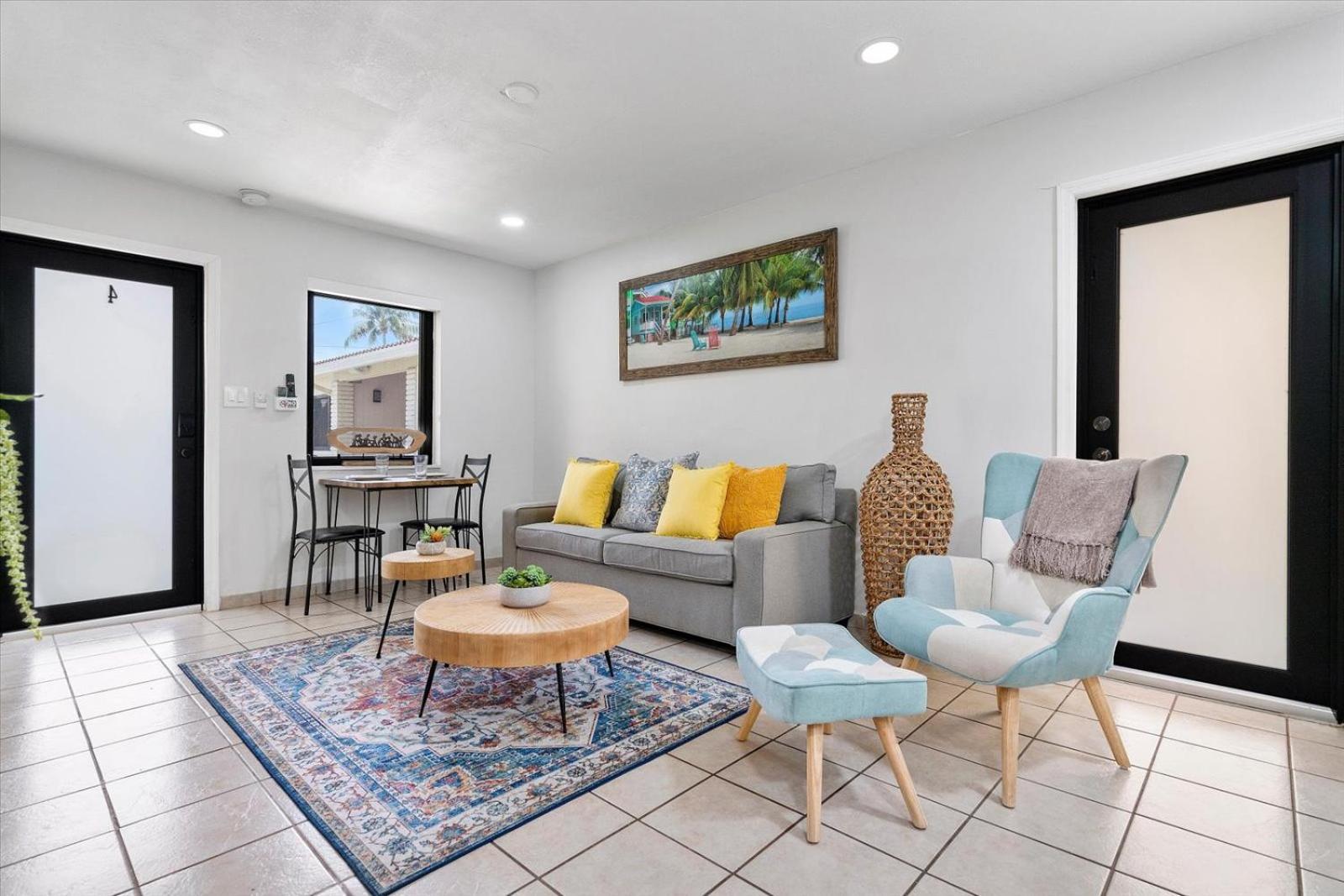 Walnut By The Sea Apartment Hollywood Phòng bức ảnh