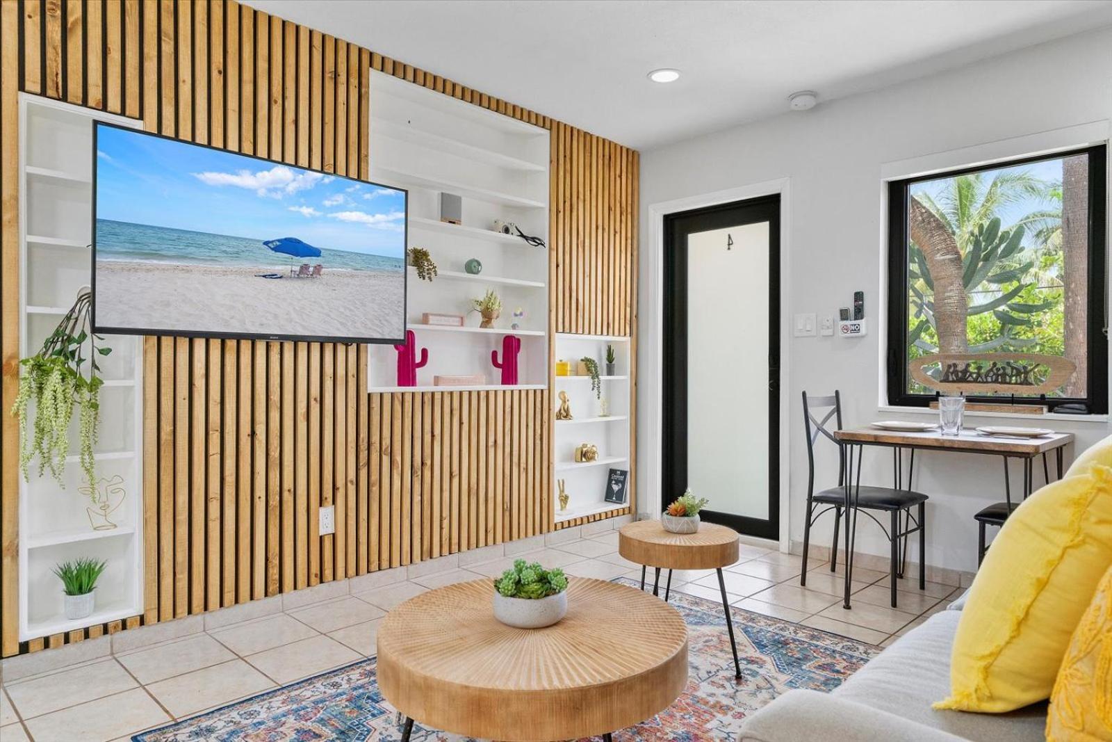Walnut By The Sea Apartment Hollywood Phòng bức ảnh