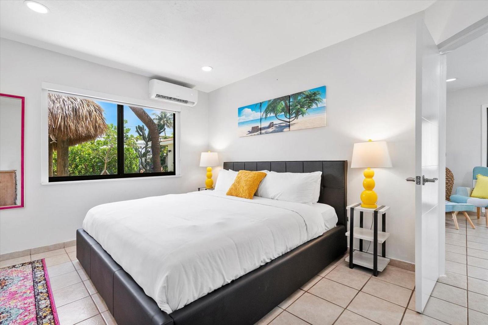 Walnut By The Sea Apartment Hollywood Phòng bức ảnh
