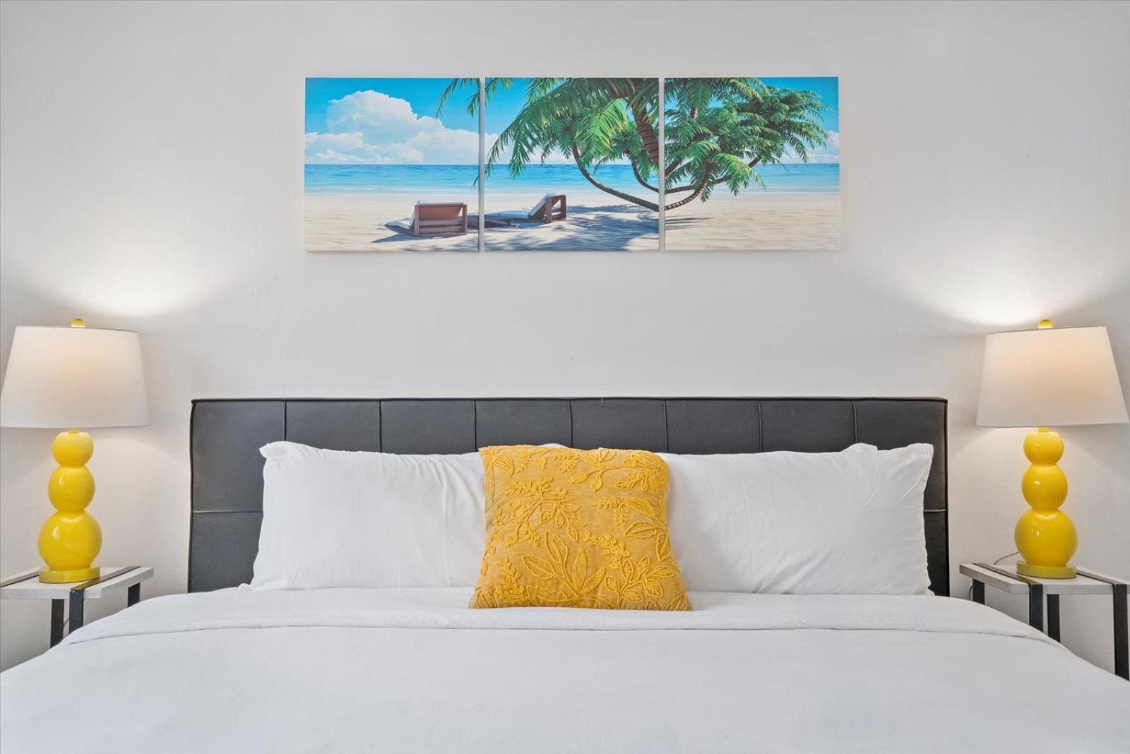 Walnut By The Sea Apartment Hollywood Phòng bức ảnh