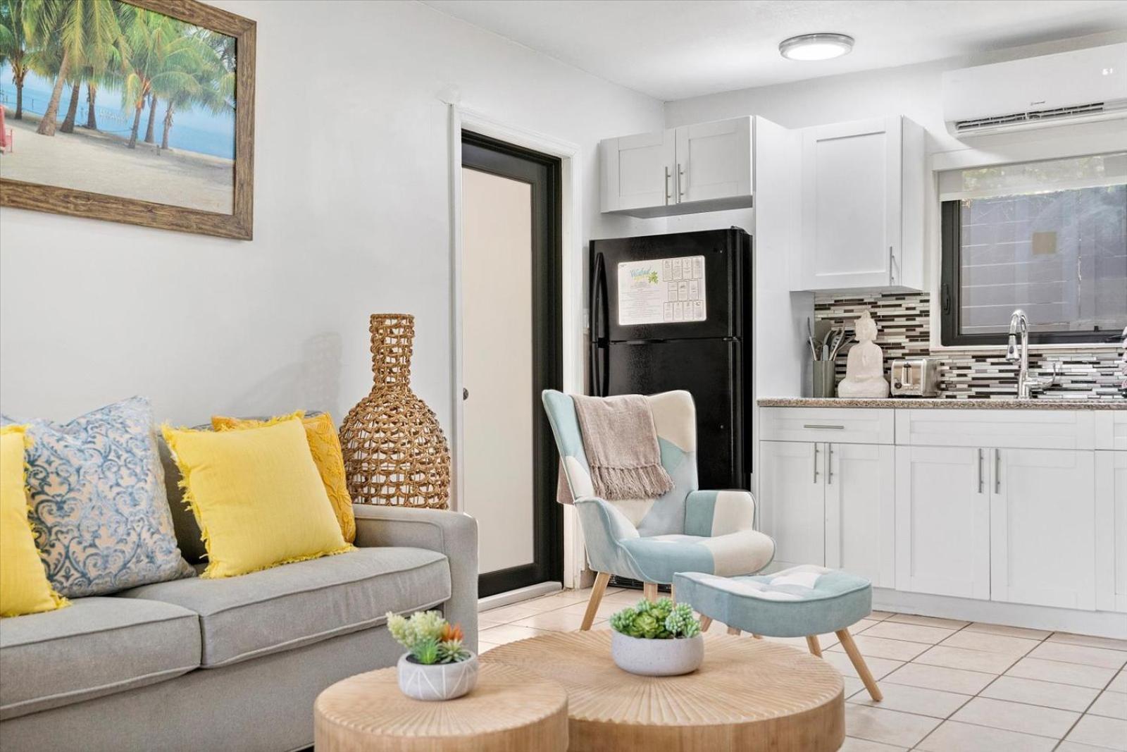 Walnut By The Sea Apartment Hollywood Phòng bức ảnh