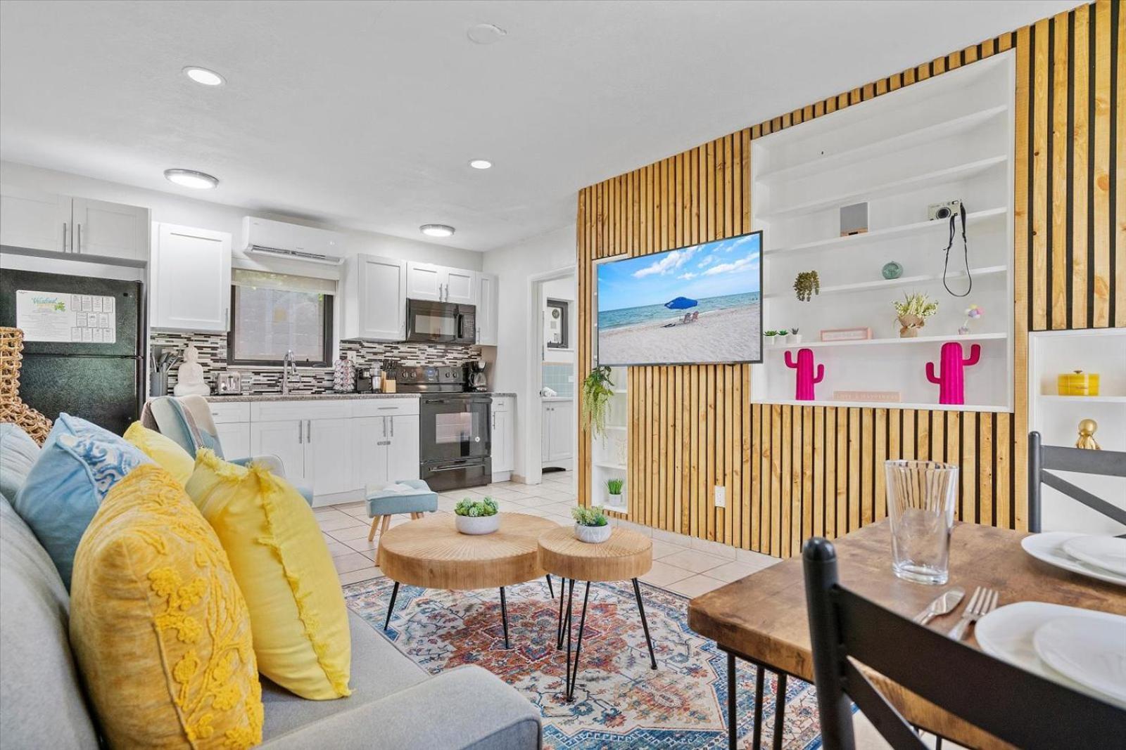 Walnut By The Sea Apartment Hollywood Phòng bức ảnh