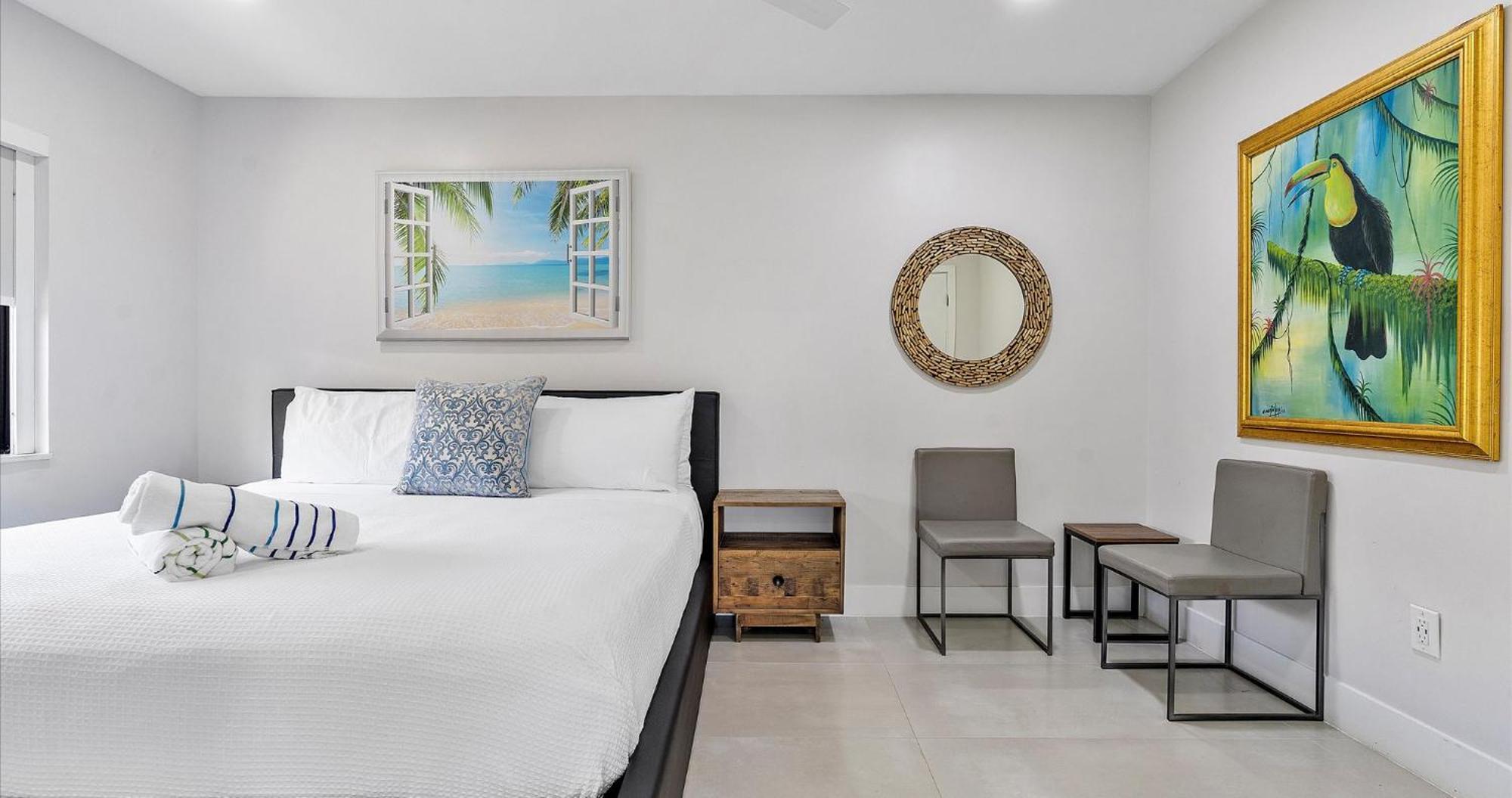 Walnut By The Sea Apartment Hollywood Phòng bức ảnh