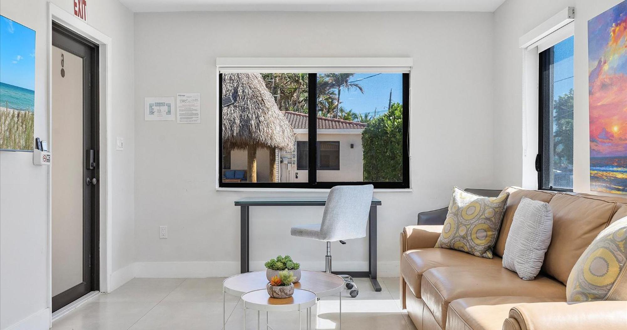 Walnut By The Sea Apartment Hollywood Phòng bức ảnh