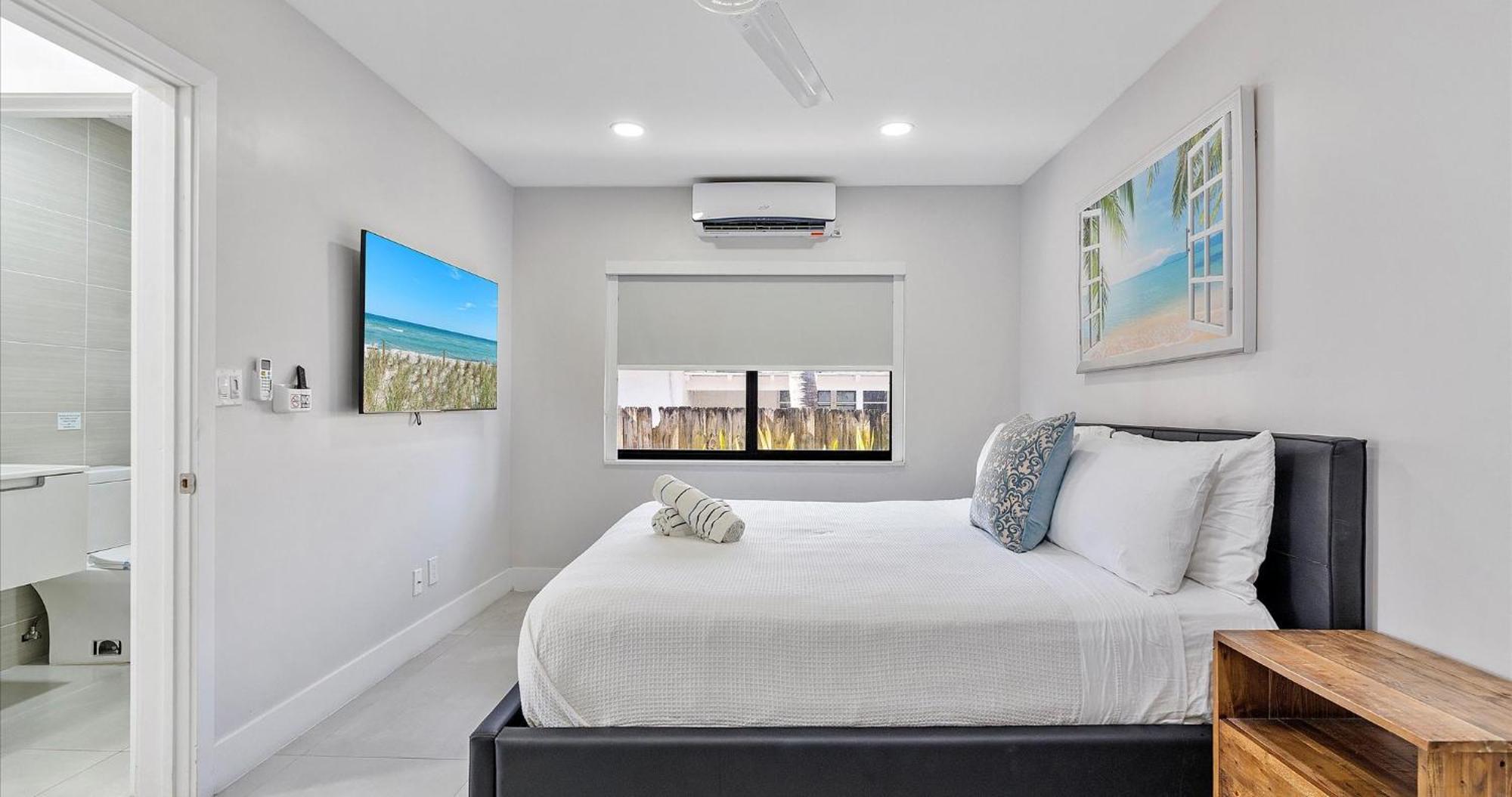 Walnut By The Sea Apartment Hollywood Phòng bức ảnh