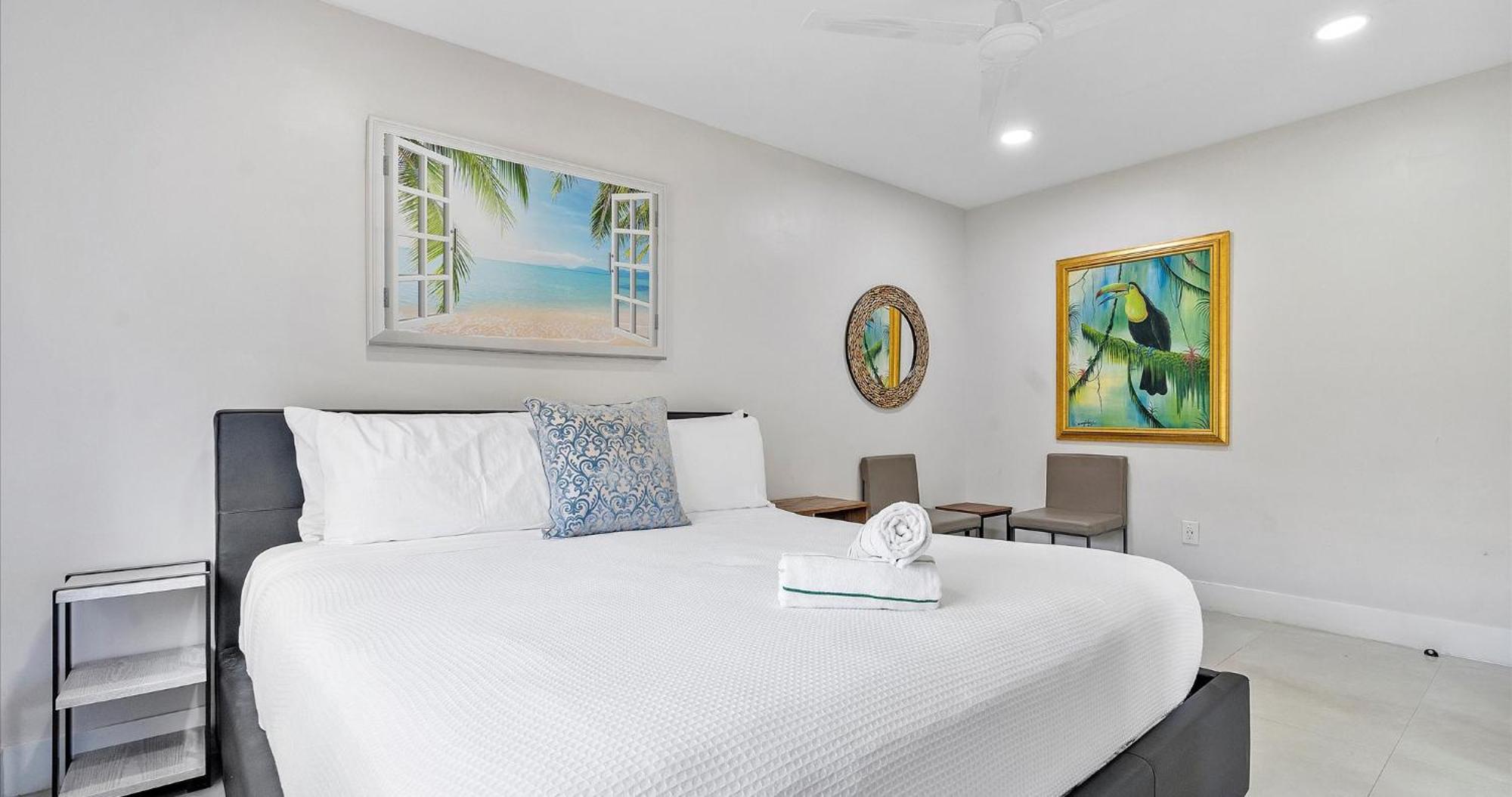 Walnut By The Sea Apartment Hollywood Phòng bức ảnh