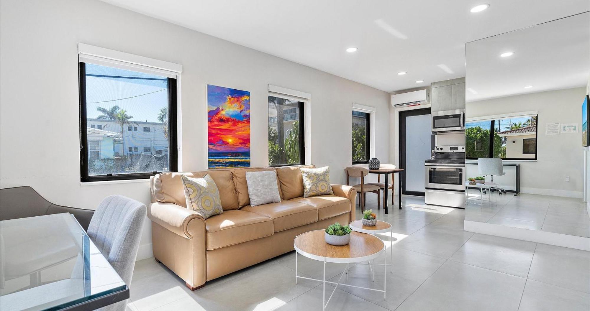Walnut By The Sea Apartment Hollywood Phòng bức ảnh